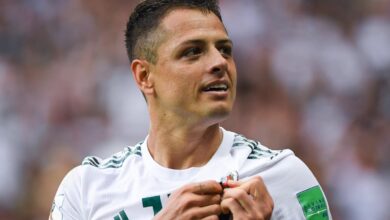 Está abierto "Chicharito" para un llamado, "si no ya me hubiera retirado de la Selección" | Video