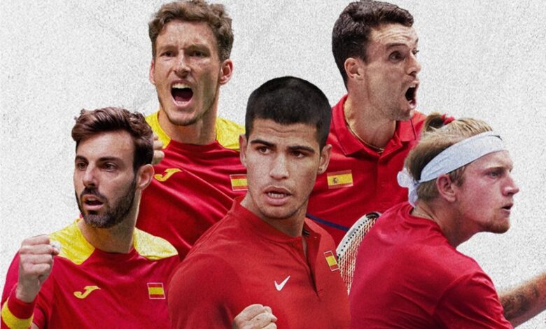 Esta es la "Armada Española" que peleará por la Copa Davis | Video
