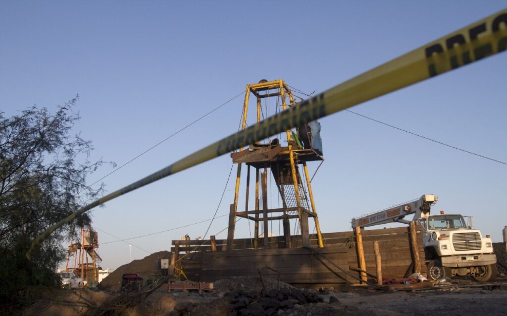 Esta es la empresa detrás de la mina en Coahuila donde 10 mineros están atrapados