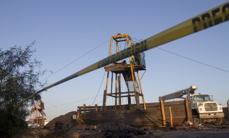 Esta es la empresa detrás de la mina en Coahuila donde 10 mineros están atrapados