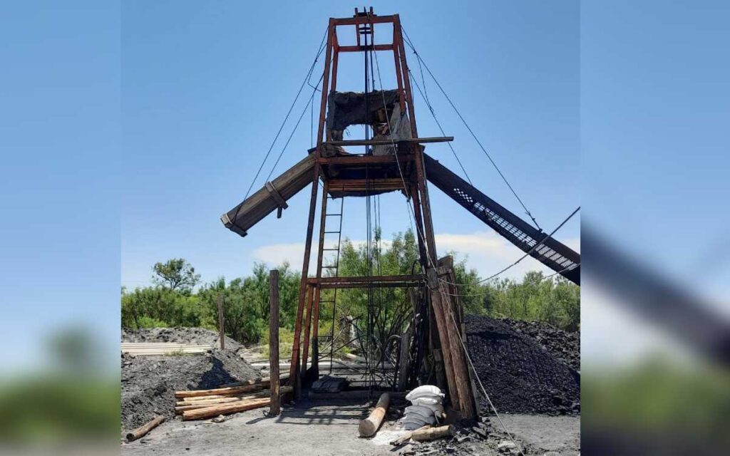 Esta es la estrategia para rescatar a los 10 mineros de Coahuila atrapados