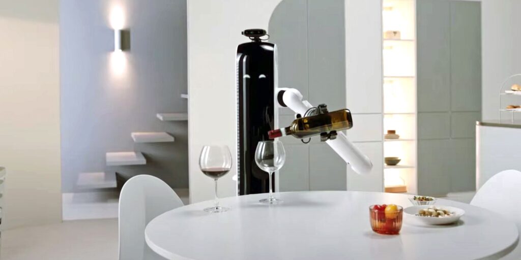 Esta es la razón por la que aún no tienes un robot mayordomo