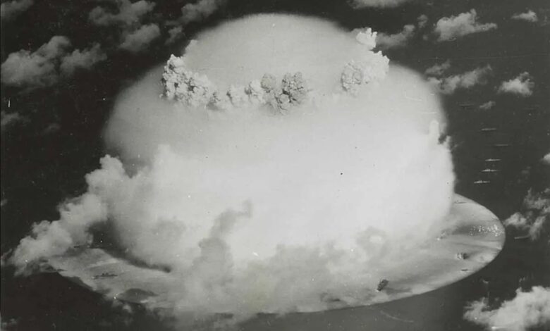 Estados Unidos busca trabajar con países con armas nucleares para disuadir ataques