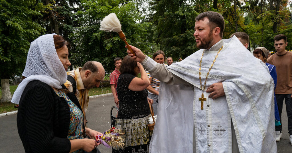 Estados Unidos está enviando más armas a Ucrania, esta vez para ayudar en el contraataque