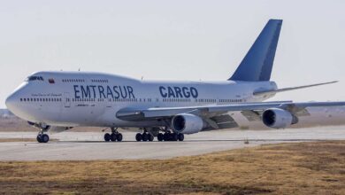 Estados Unidos pide a Argentina confiscar avión venezolano vinculado a Irán