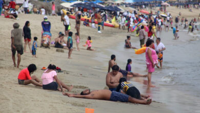 Estas son las 3 playas mexicanas no aptas para la recreación por su nivel de contaminación fecal