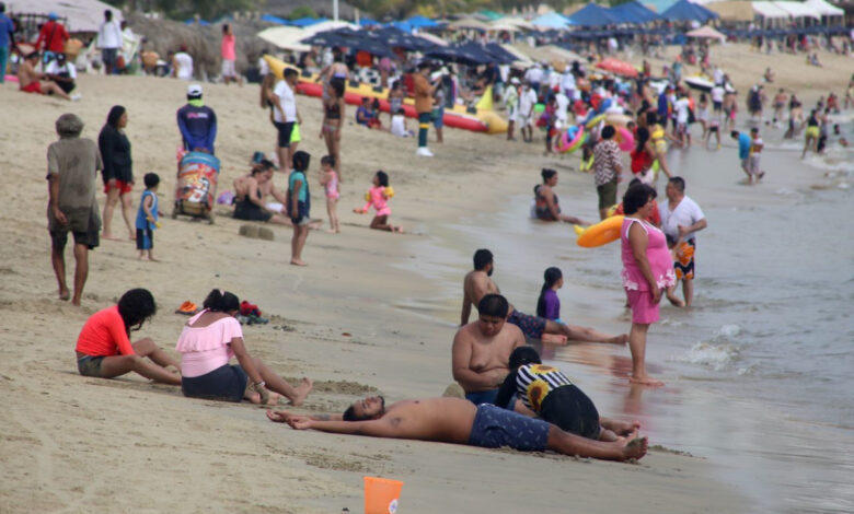 Estas son las 3 playas mexicanas no aptas para la recreación por su nivel de contaminación fecal