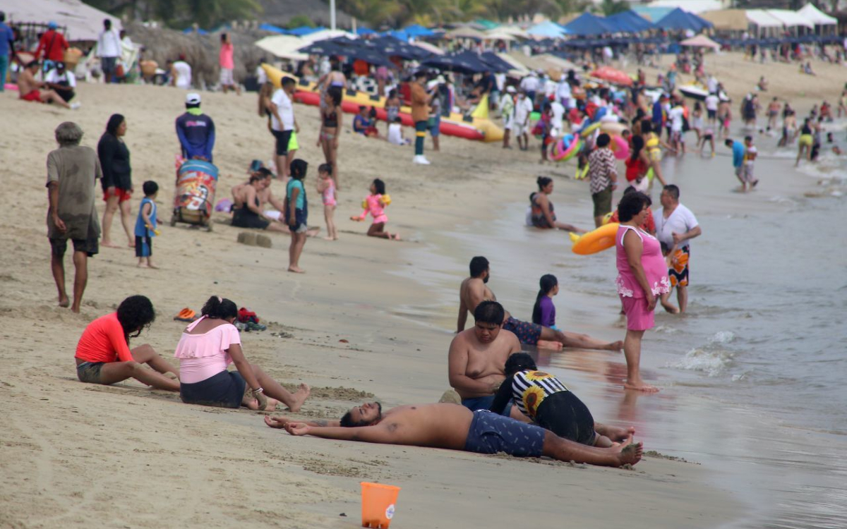 Estas son las 3 playas mexicanas no aptas para la recreación por su nivel de contaminación fecal