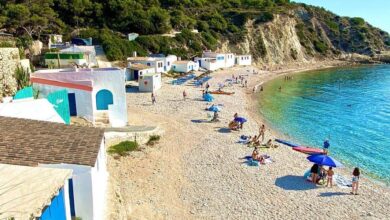 Estas son las playas más 'instagrameables': descubre 9 paraísos