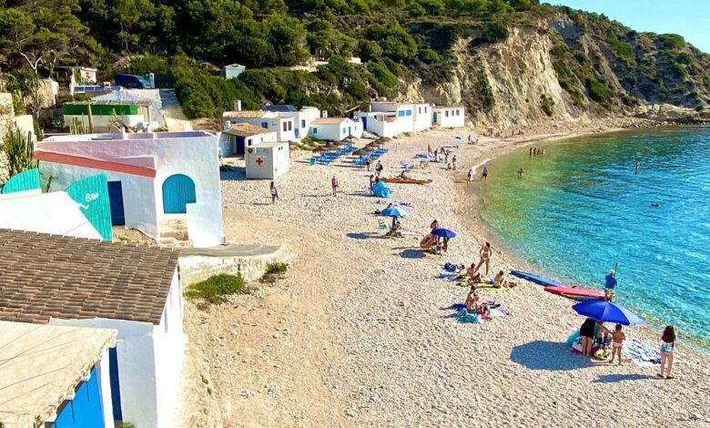 Estas son las playas más 'instagrameables': descubre 9 paraísos