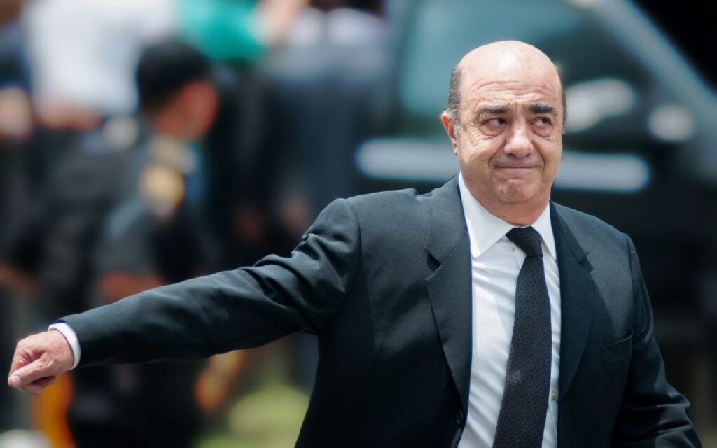 Estas son las reacciones sobre la detención de Murillo Karam | Tuits