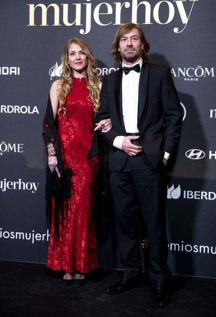 El juez Pedraz y Sylvia Córdoba en una imagen de archivo / Gtres