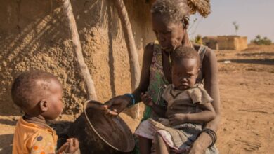 Estiman que hasta 274 millones de personas necesitarán ayuda humanitaria este año