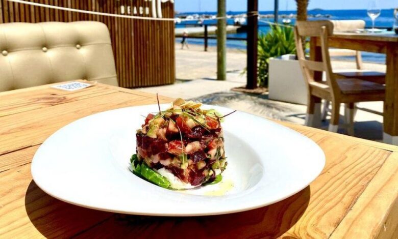 Estos son los 10 restaurantes mejor valorados de Ibiza