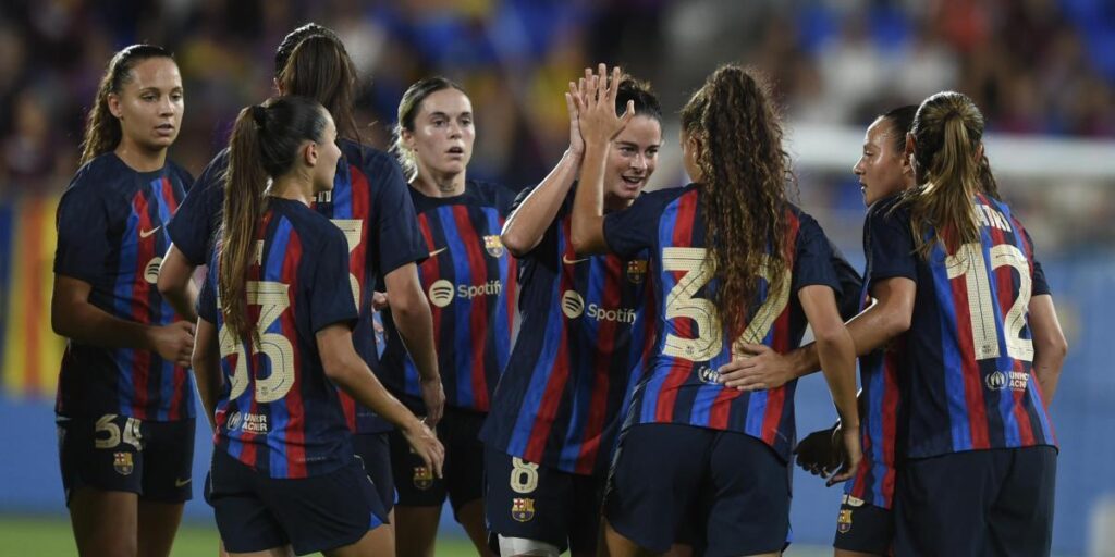 Estos son los horarios de los partidos de la nueva liga profesional femenina