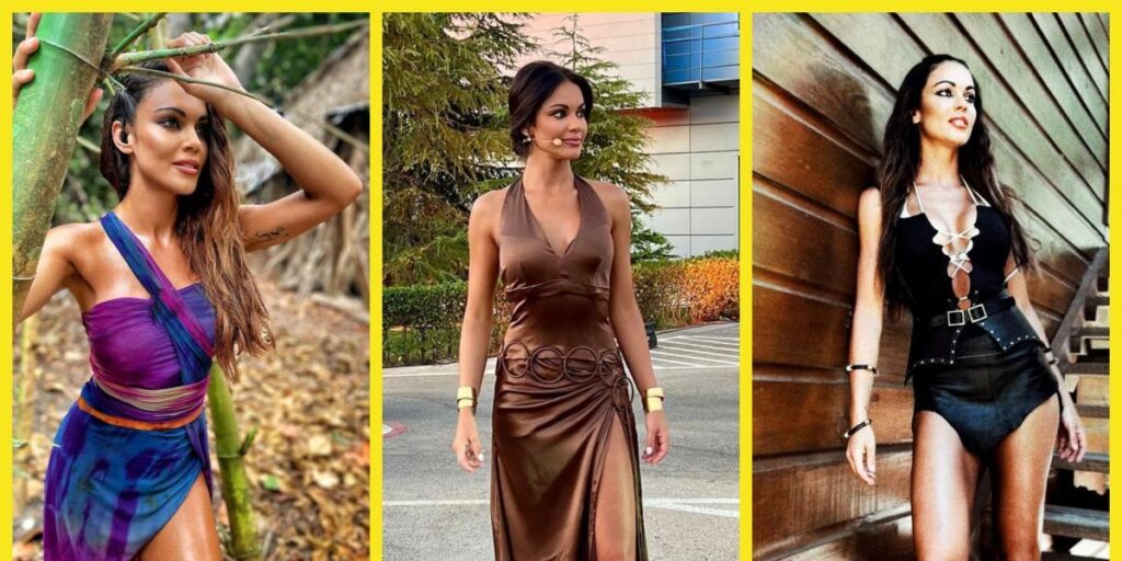 Estos son los mejores 'looks' de Lara Álvarez en 'Supervivientes 2022'