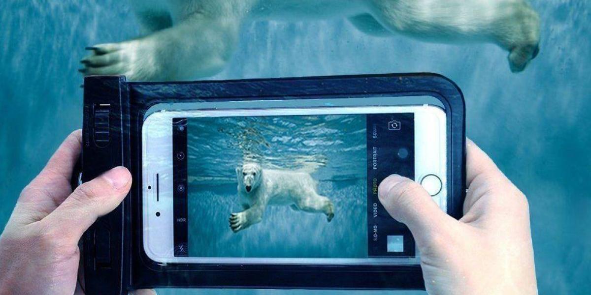 Estos son los mitos que no debes seguir si se moja tu smartphone