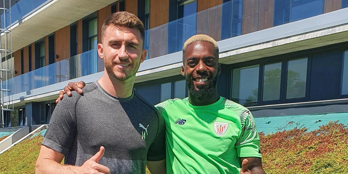 “Estoy feliz de volver a ver a mi gente, a mis amigos”