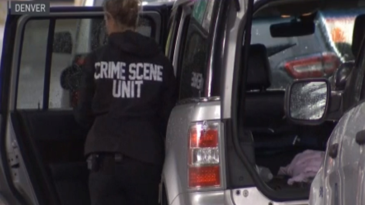 Estudiante de Denver que regresaba a casa junto a su madre es baleado a plena luz del día