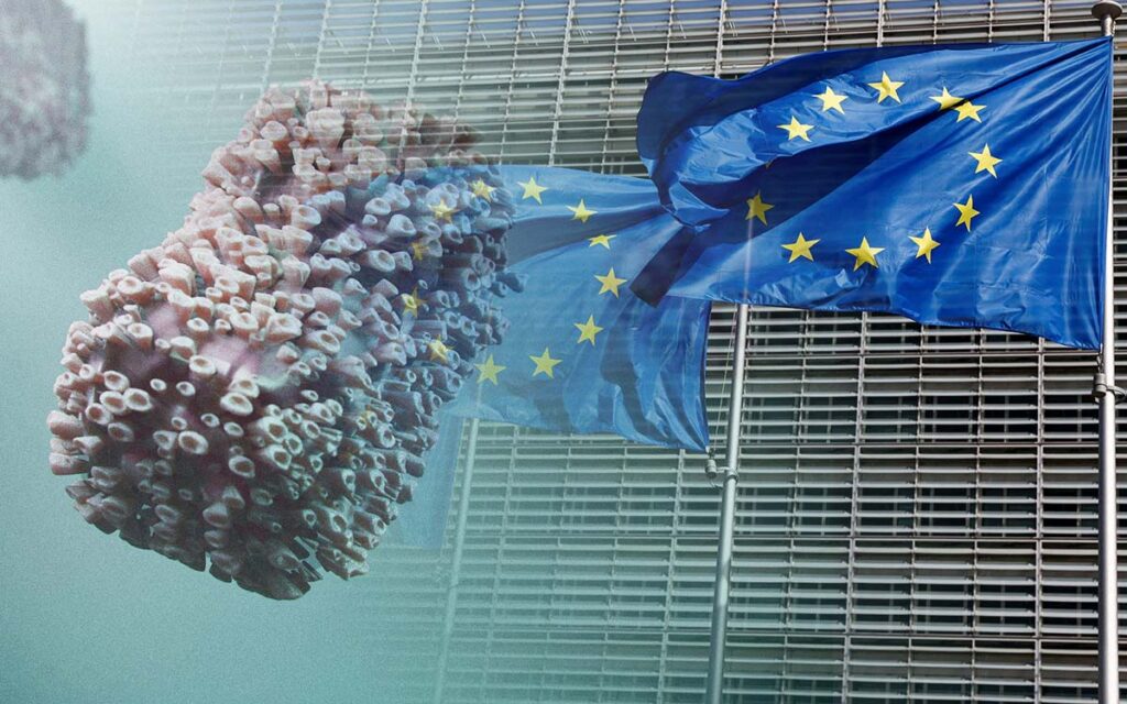 Europa suma casi 16 mil casos de viruela del mono; hay 25 mil en el mundo