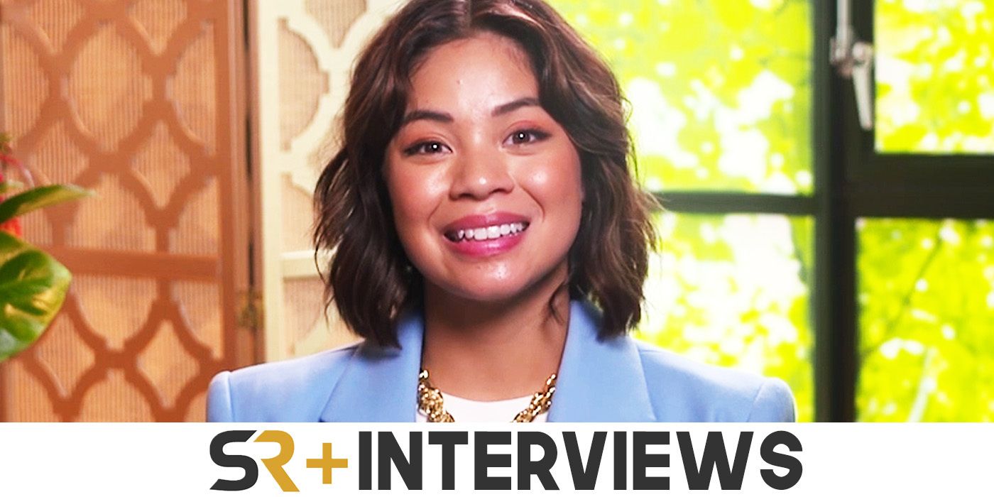 Eva Noblezada Interview: Luck