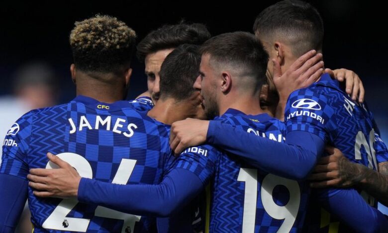 Everton - Chelsea: baile de 'blues' en el Goodison Park