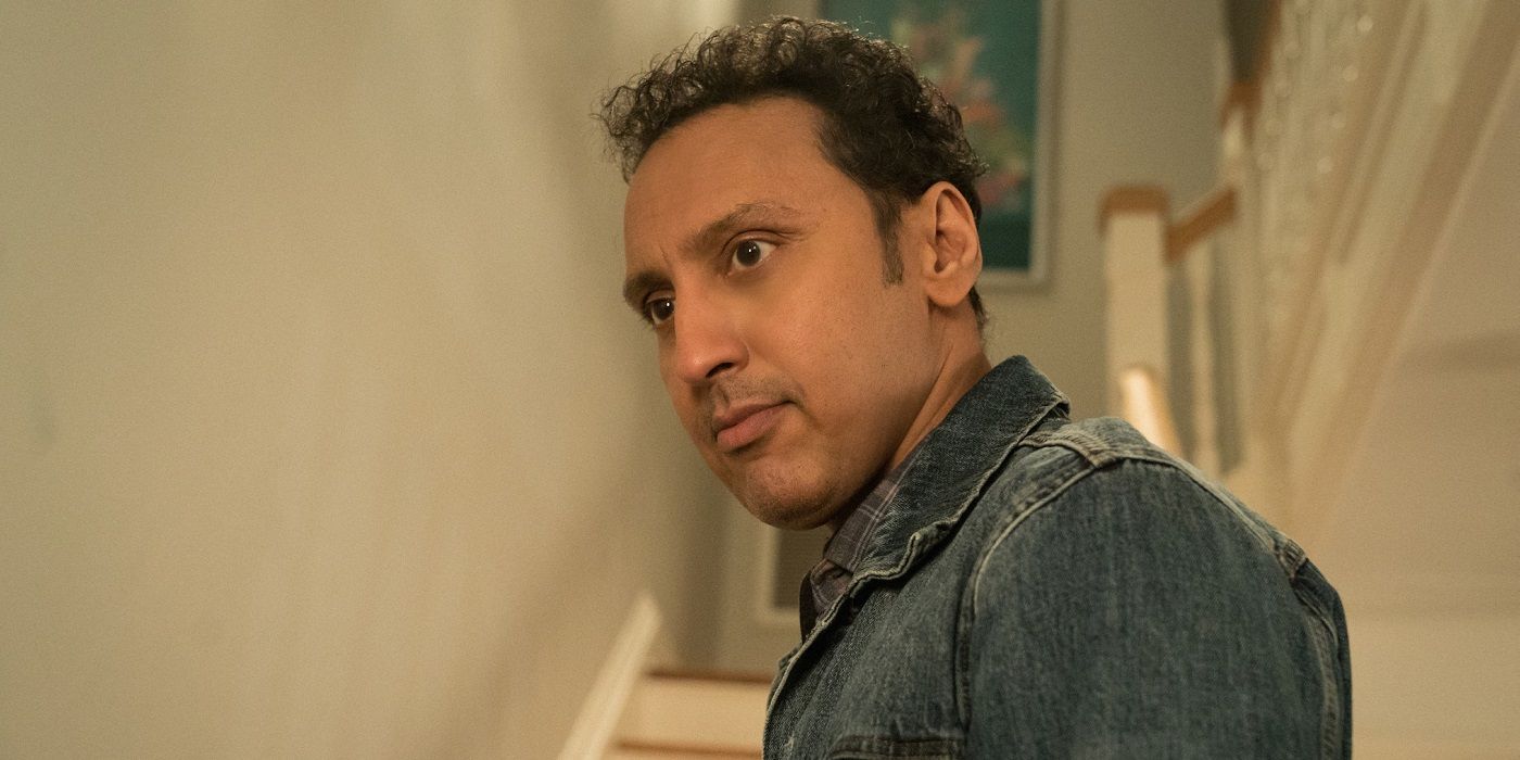 Evil Season 4 debería explorar la historia de fondo de Ben, dice Star Aasif Mandvi