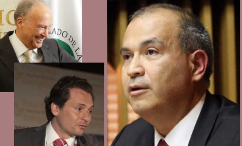 Exdirector de Pemex, Carlos Treviño, denuncia a Gertz Manero por tortura a Emilio Lozoya