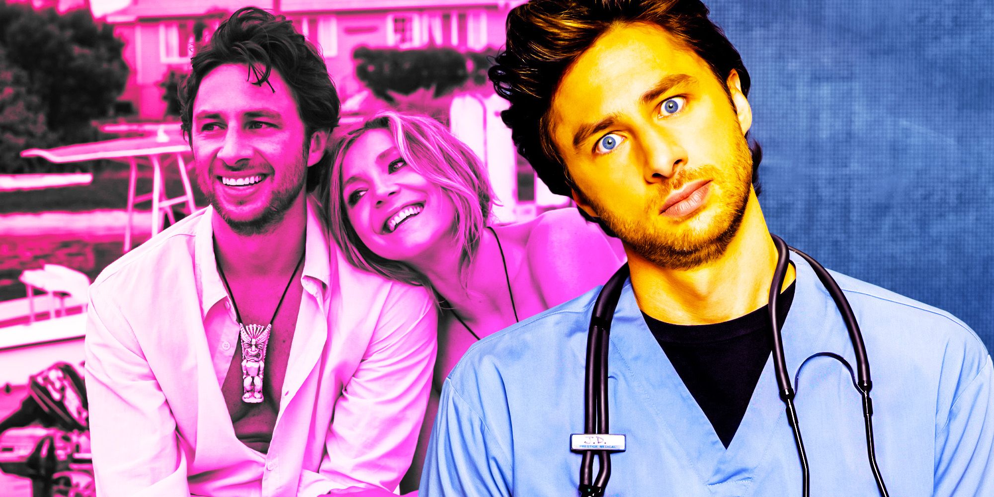 Exfoliantes: 1 detalle de BTS hace que la relación de JD y Elliot sea aún más dulce