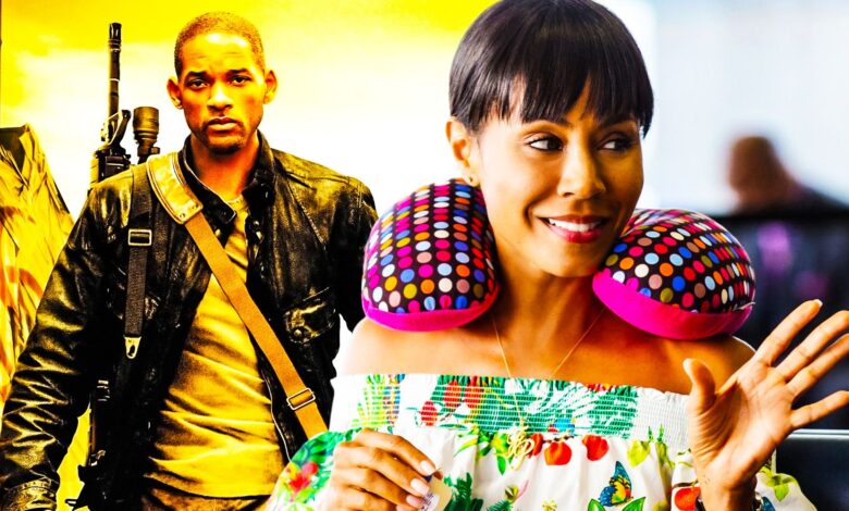 Explicación de los cortometrajes I Am Legend de Jada Pinkett Smith