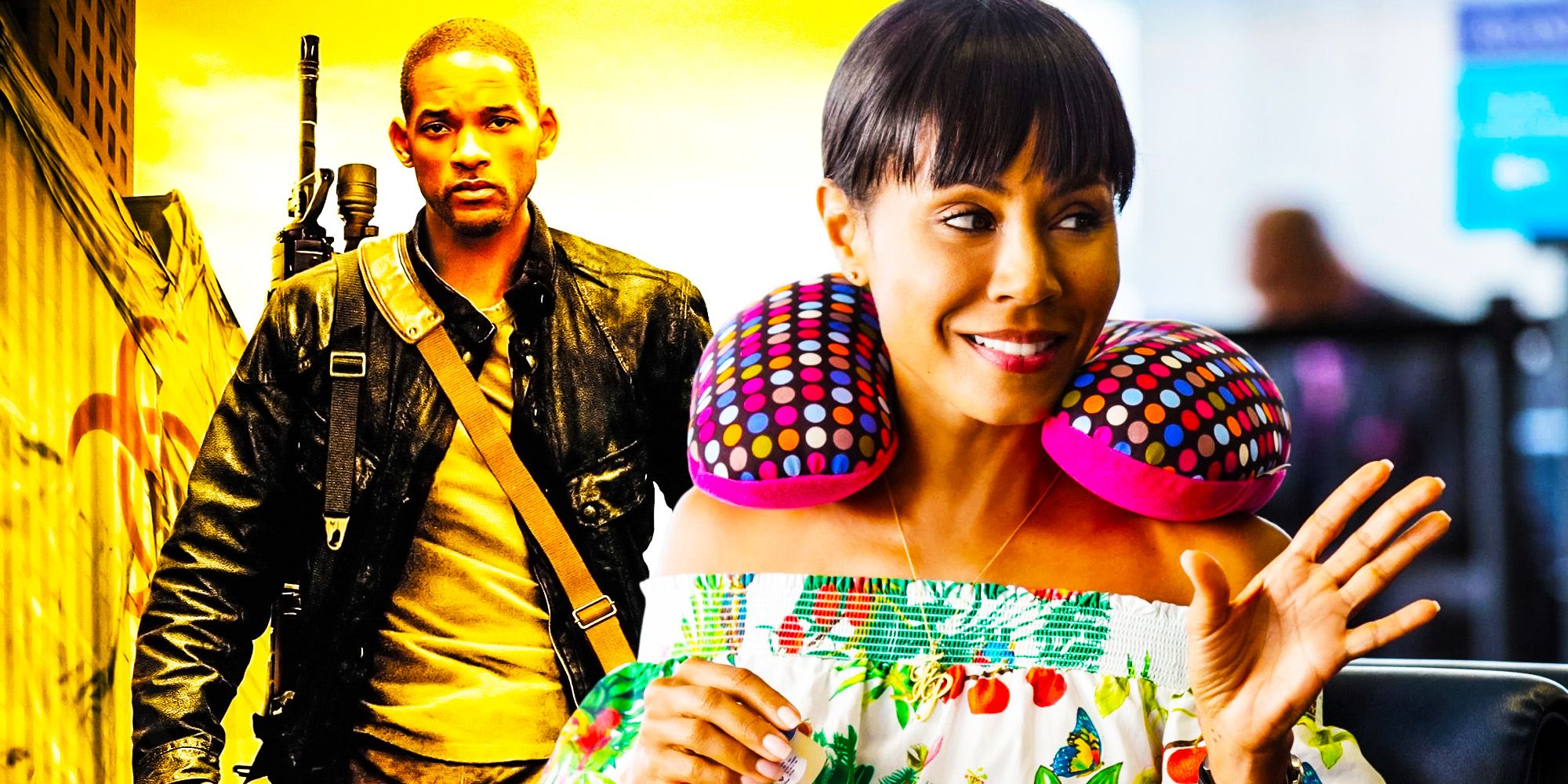 Explicación de los cortometrajes I Am Legend de Jada Pinkett Smith