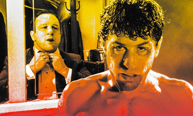Explicación del final de Raging Bull