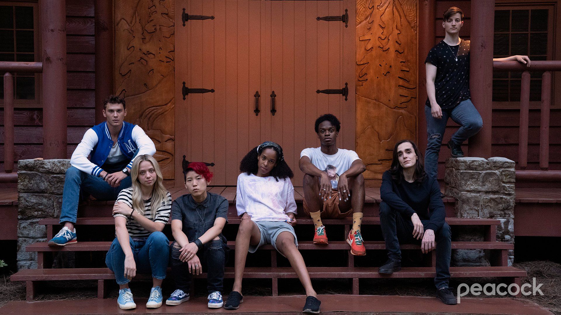 ellos: ellos reparto de la película de terror 2