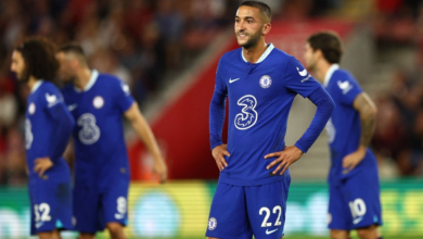 Extravían Blues la brújula en St Mary's Stadium | Resultados