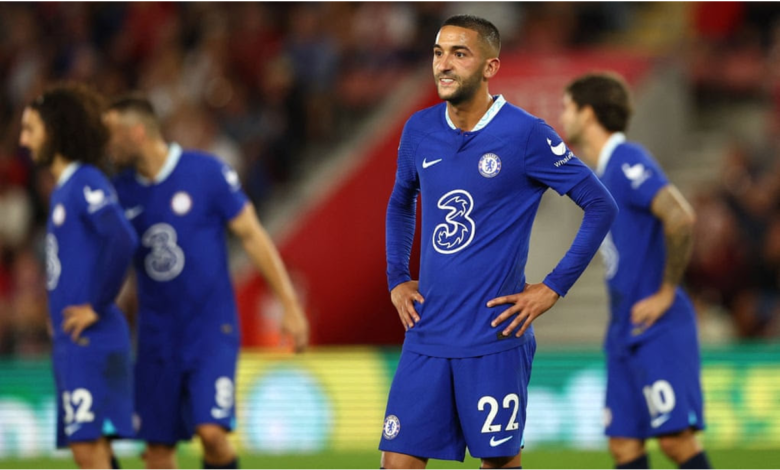 Extravían Blues la brújula en St Mary's Stadium | Resultados