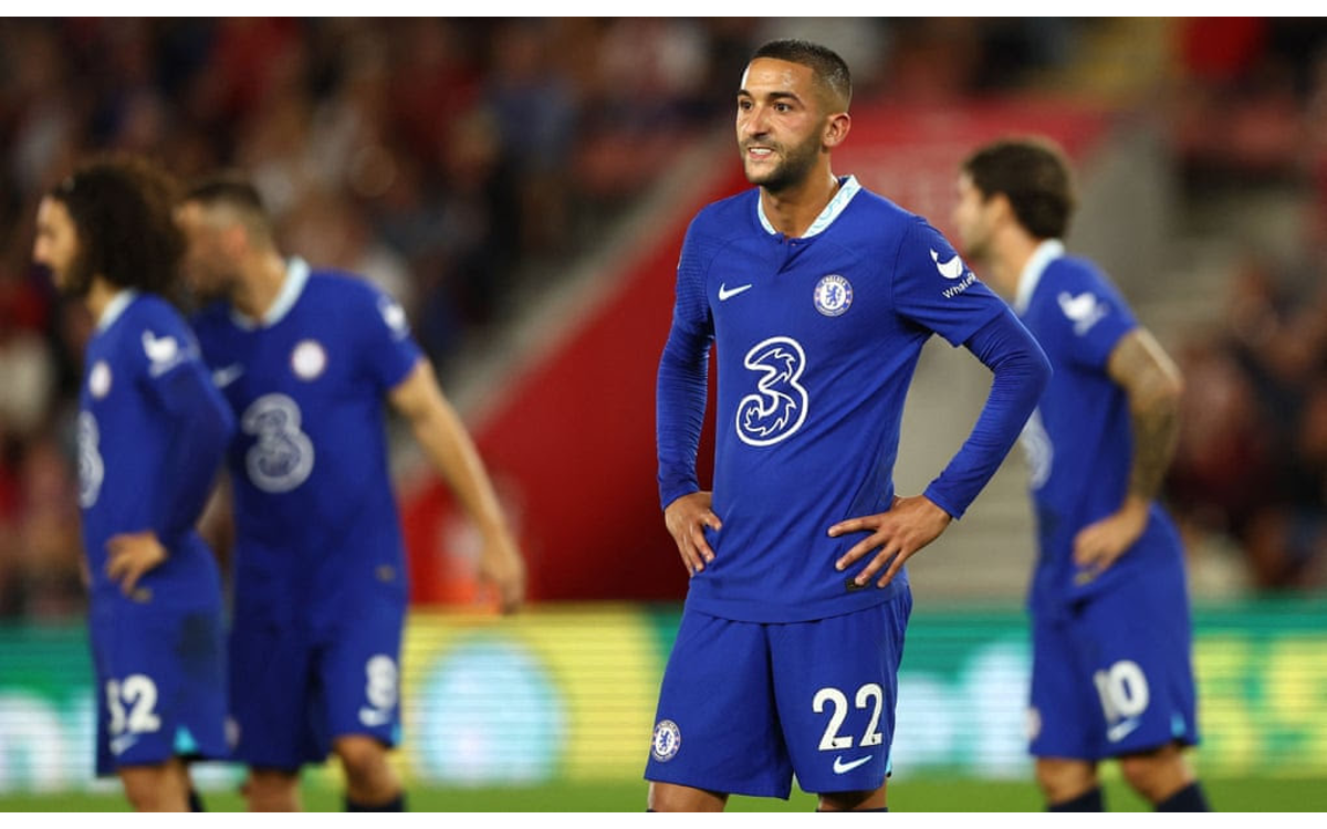 Extravían Blues la brújula en St Mary's Stadium | Resultados