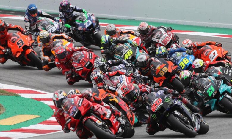 Ezpeleta confirma las carreras al sprint en todos los GGPP MotoGP de 2023