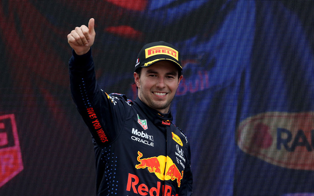 F1: ¿Cómo se encuentra Checo Pérez en el campeonato mundial?