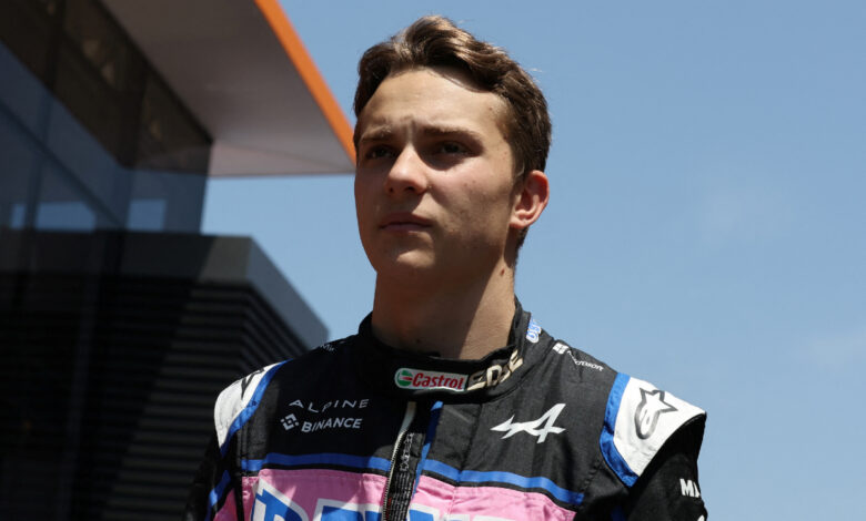 F1: Alpine anuncia a Oscar Piastri como piloto para 2023… y él los rechaza