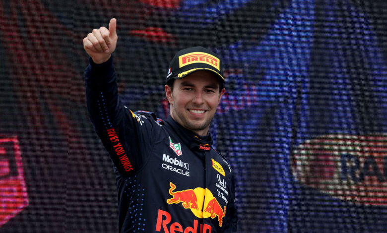 F1: ¿Cómo se encuentra Checo Pérez en el campeonato mundial?