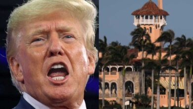 FBI catea la casa de Donald Trump en Florida