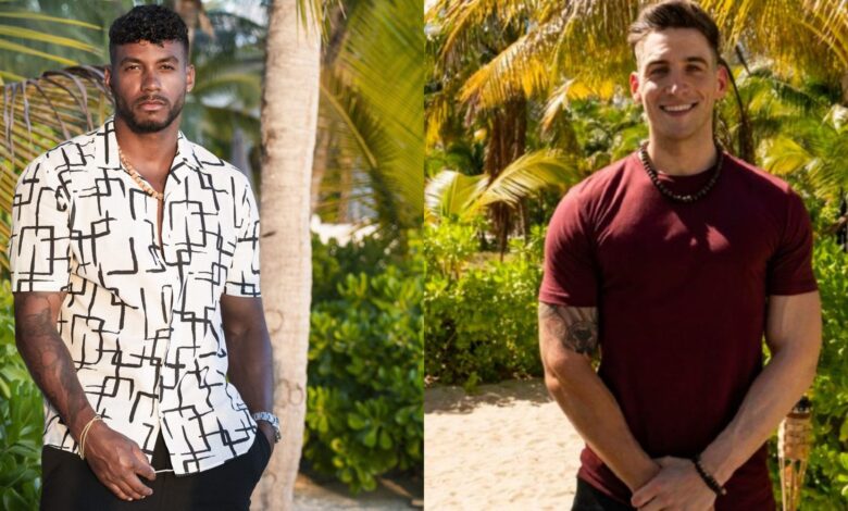 FBoy Island Temporada 1 Nice Boys: ¿Dónde están ahora?