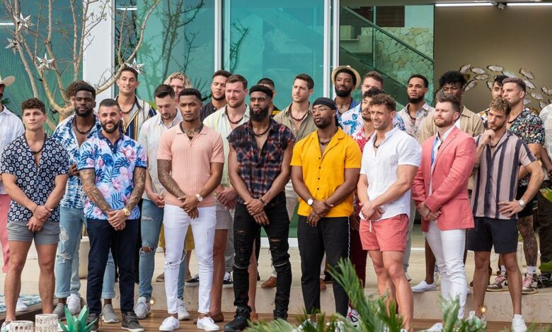 FBoy Island: dónde seguir a los concursantes de la temporada 2 en Instagram