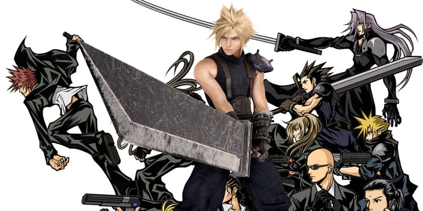 FF7 Rebirth podría traer de vuelta una búsqueda de corte que se relaciona con antes de la crisis