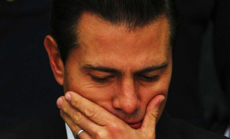 FGR investiga a Peña Nieto desde octubre de 2020: Milenio