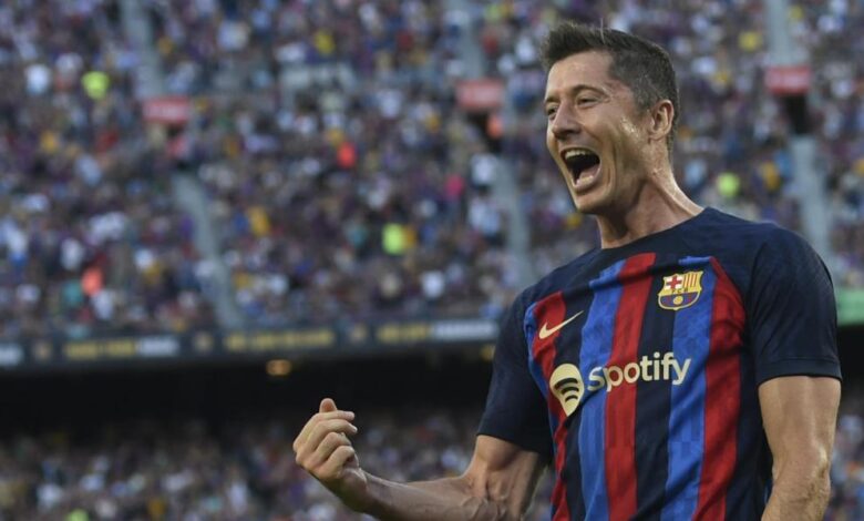 FIFA 23: Salen a la luz las medias oficiales de los jugadores del Barça