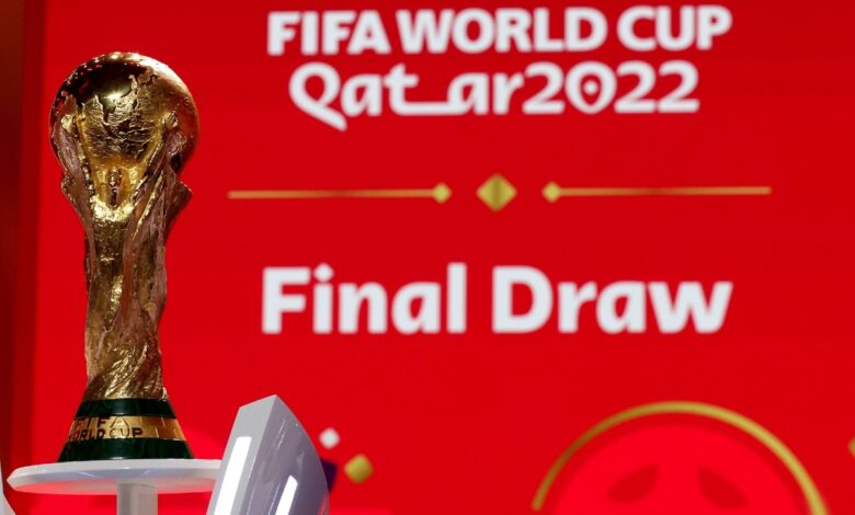 FIFA estudia adelantar el inicio del Mundial de Qatar | Tuit