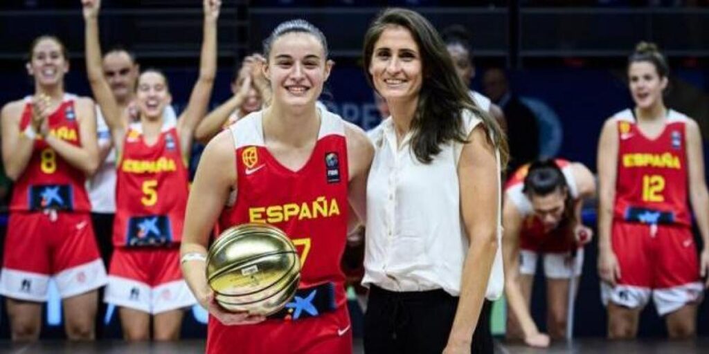 Factoría de MVP's: 8 jugadores/as en los quintetos ideales