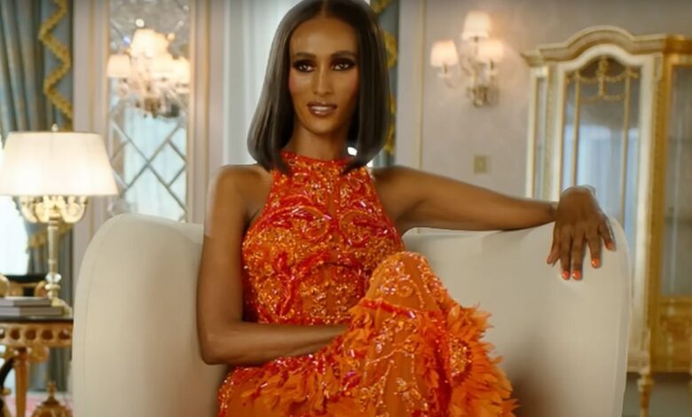Chanel Ayan Confessional RHODubai