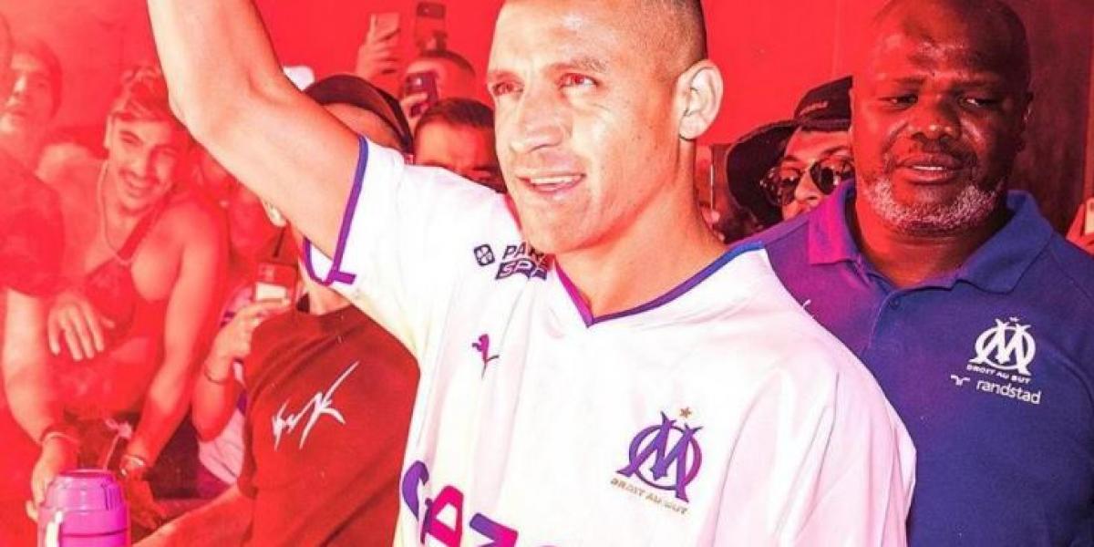 Fenómeno Alexis Sánchez